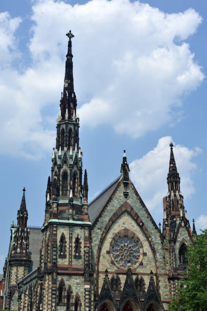 istock United Methodist Church in Baltimore 155068463