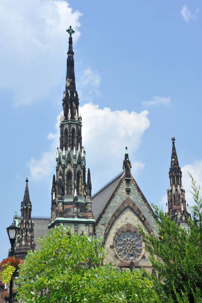 istock United Methodist Church in Baltimore 155068465