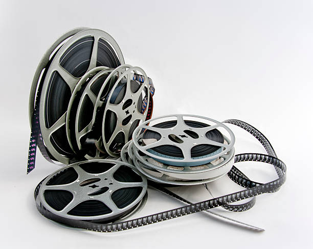 istock Film Reels – 16 mm 155069121