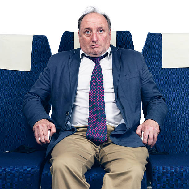 istock Fear of flying 155069613