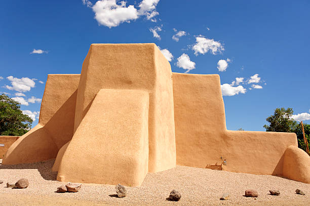istock St. Francis Church Profile 155069907
