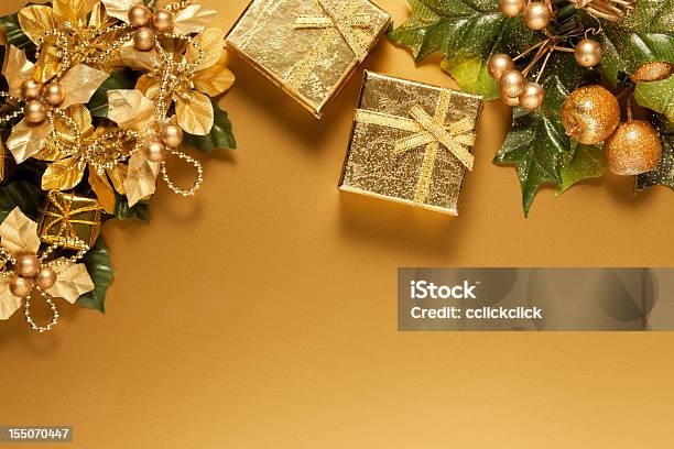 Cartolina Di Natale - Fotografie stock e altre immagini di Brillante - Brillante, Busta, Carta