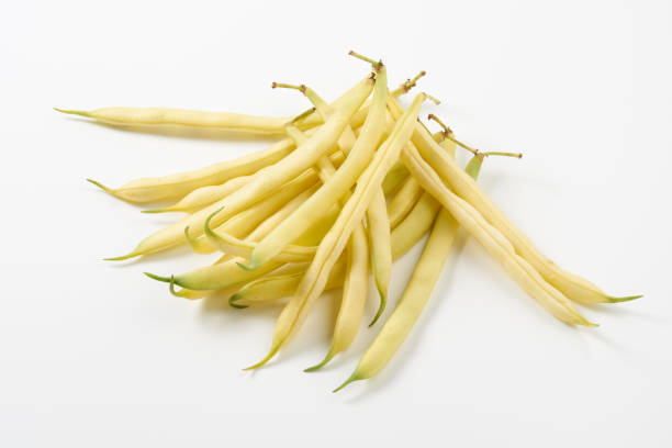 istock yellow kidney beans on white background 1550707631