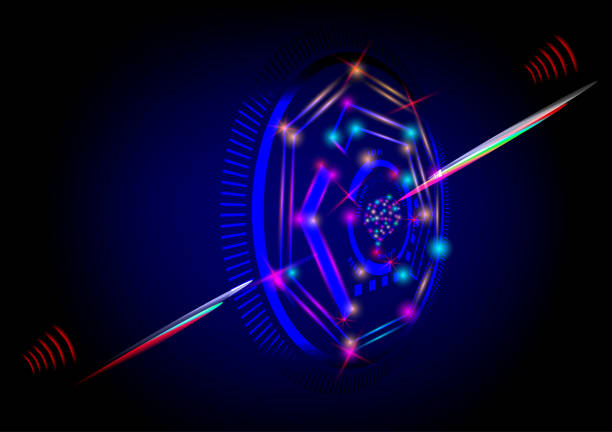 Abstract backgrounds gear engineering technology telecoms global concepts innovation graphic design vector illustration