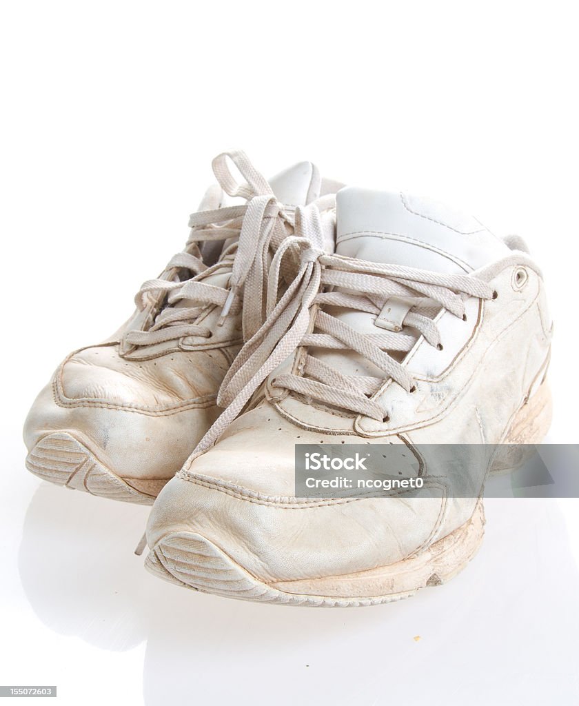 Old zapatos - Foto de stock de Antihigiénico libre de derechos