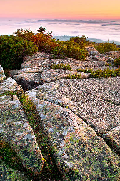 istock Sunrise on Cadillac Mountain 155072758