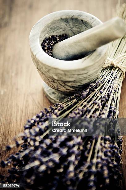 Lavender Stock Photo - Download Image Now - Aromatherapy, Blue, Bouquet