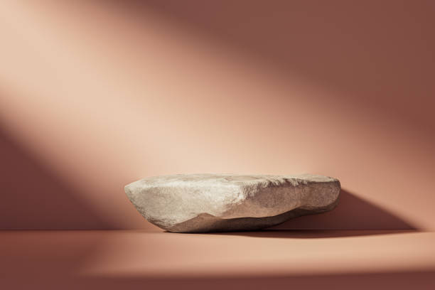 istock 3d presentation pedestal or dais in pink room illuminated by sunlight 1550732556