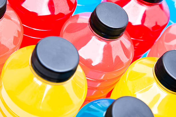 sport drink - sportgetränk stock-fotos und bilder