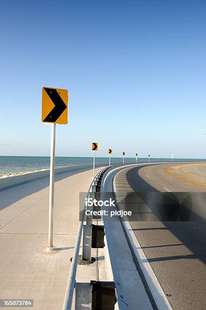 Roosevelt Boulevard Chave West Florida - Fotografias de stock e mais imagens de Lancil - Lancil, Alfalto, Amanhecer