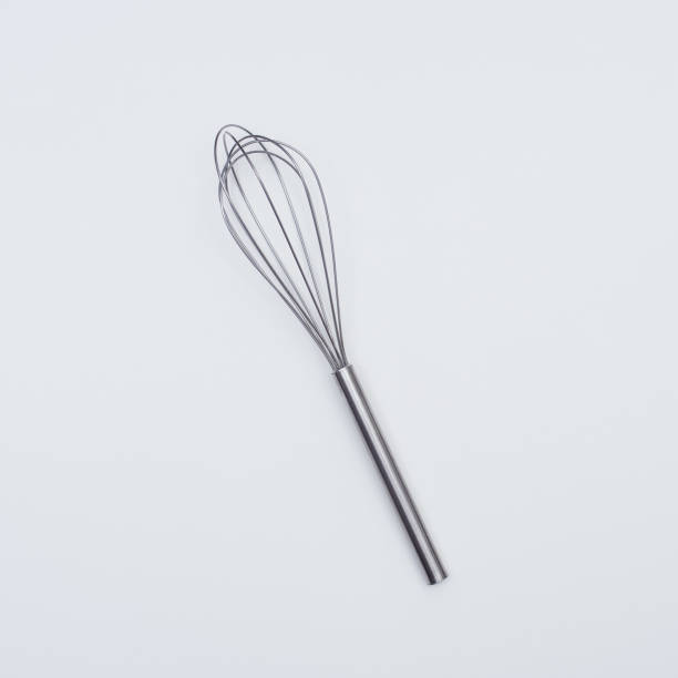 Steel whisk, egg beater
