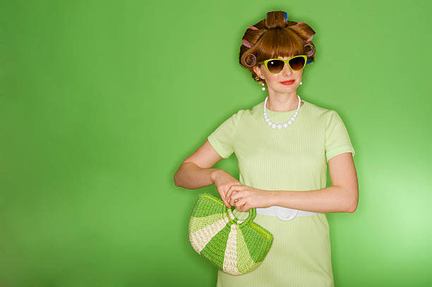 istock Retro 60's Housewife 155074712