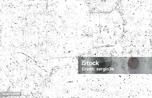 istock Distressed black texture. 1550752099