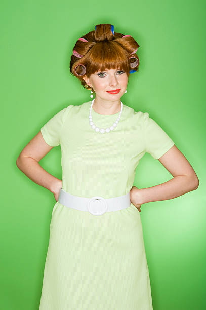 istock Retro Housewife 155075633