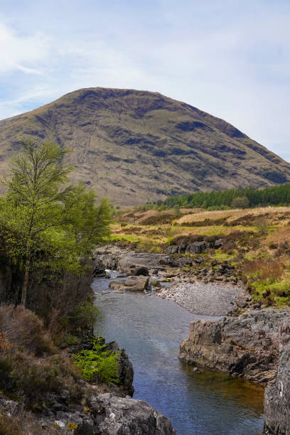 istock The river Coe in Glen Coe in Scotland 1550762742