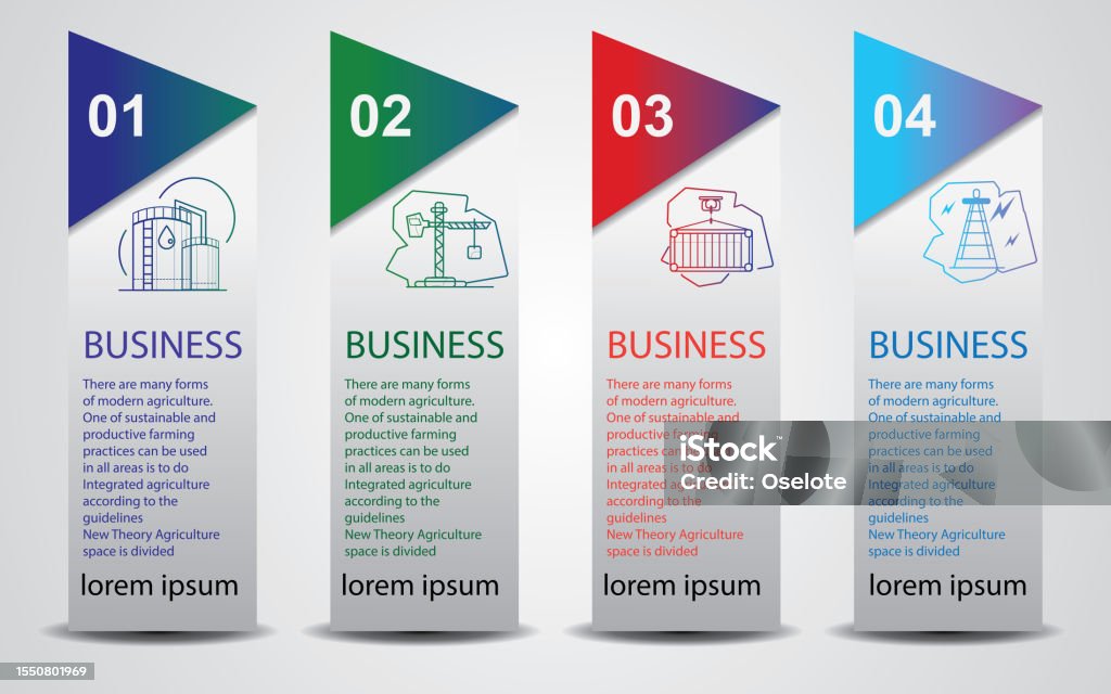 Signage Strategy Business Strategy Template Graphic Templates Infographic Design Layouts ...