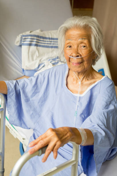 istock Recovering from Treatment 1550879779