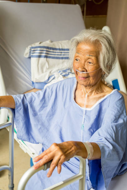 istock Recovering from Treatment 1550880826