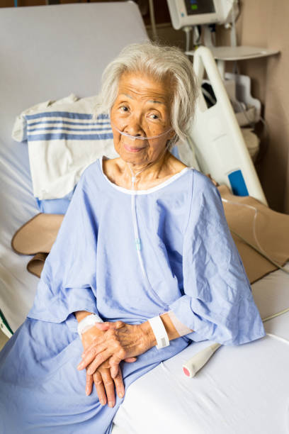 istock Recovering at the Hospital 1550881899