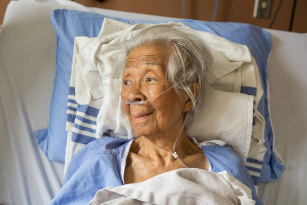 istock Recovering in the Hospital 1550882455
