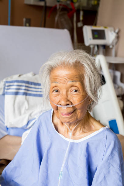 istock Recovering at the Hospital 1550883520