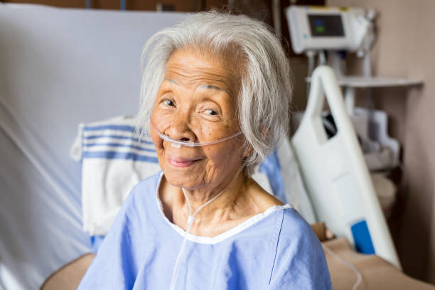 istock Recovering at the Hospital 1550884065