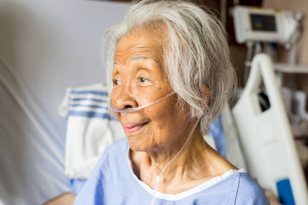 istock Recovering at the Hospital 1550884583