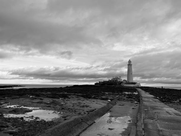 istock St Mary’s Lighthouse at Whitley Bay 1550900323