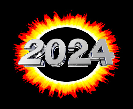 2024 New Year Card