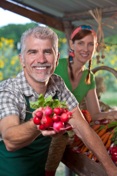 istock Farmers Market 155095707