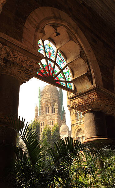 Victoria Train Station, Mumbai