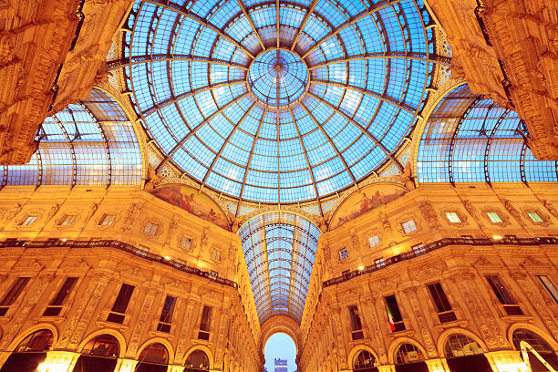istock Vittorio Emanuele II Gallery 155096008