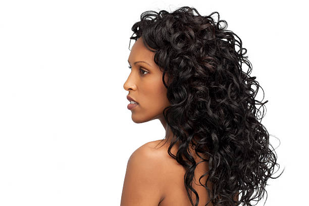 85 Black Woman Hair Weave Stock Photos, Pictures & Royalty-Free Images -  iStock | Hair extensions