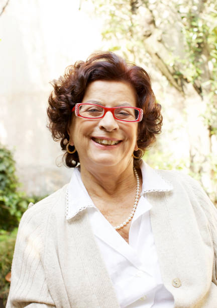 istock Italian Grandmother 155096193