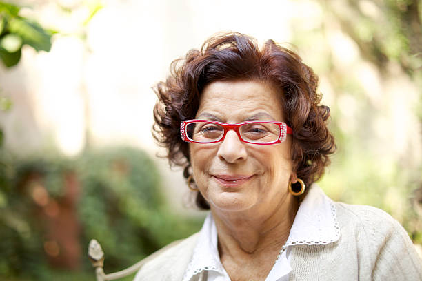istock Italian Grandmother 155096194