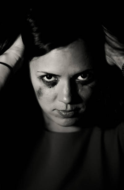 istock spooky young woman 155096363
