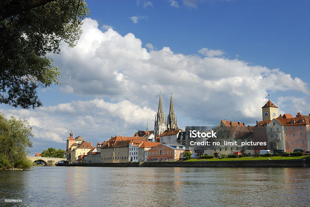 Regensburg - Foto de stock de Aire libre libre de derechos