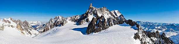istock At Pointe Helbronner, Mont Blanc Massif 155096451