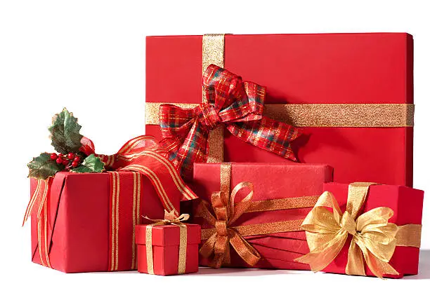 Photo of Christmas Gifts