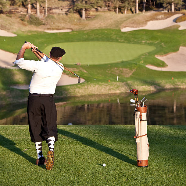 30+ Golf Knickers Stock Photos, Pictures & Royalty-Free Images - iStock