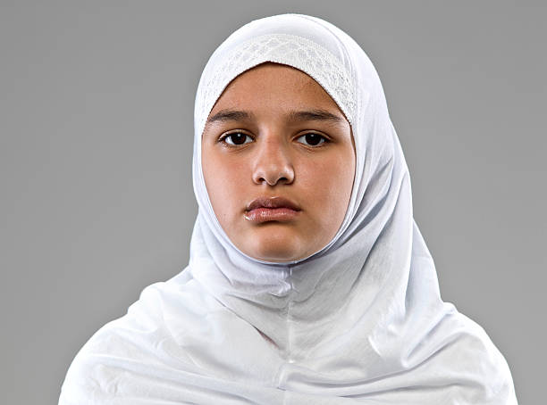 istock Middle Eastern Teenage Girl (real people) 155097195