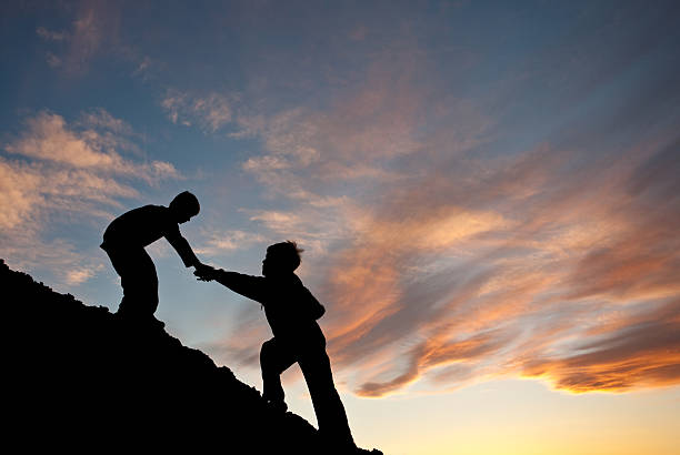 istock Children Lending A Helping Hand 155097267