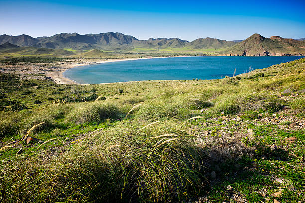 Cabo de Gata, Almeria, Hiszpania – zdjęcie