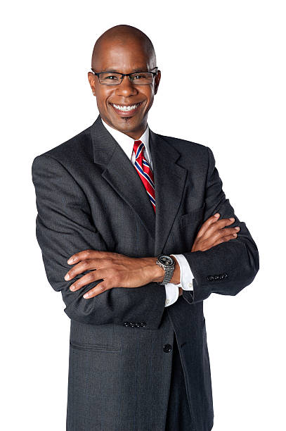 istock African American Businessman 155097876