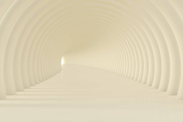 istock Abstract background, mock up scene geometry shape podium for product display 1550979002