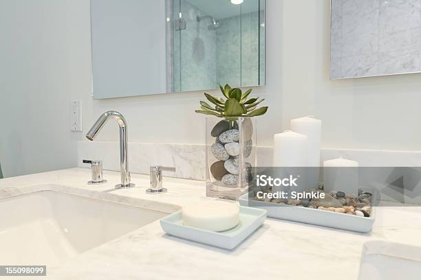 Bathroom Stock Photo - Download Image Now - Bathroom Sink, Bathroom, Residential Building