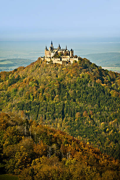istock castle hohenzollern, germany 155098428
