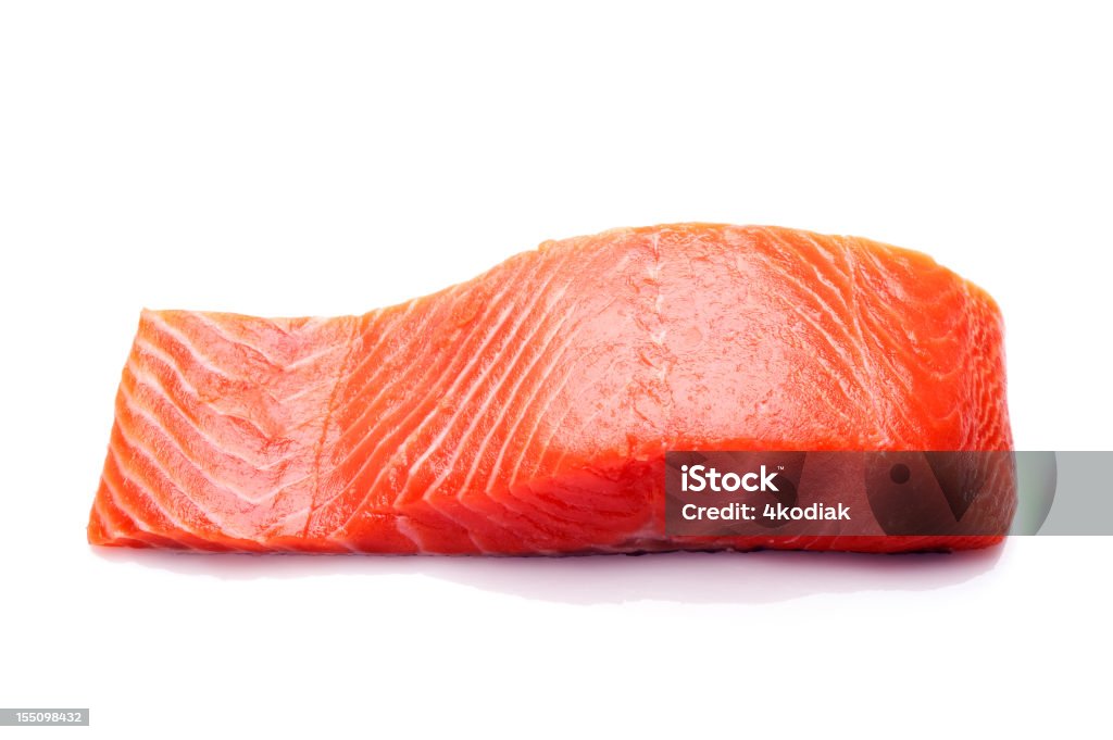 Salmón - Foto de stock de Aceite de pescado libre de derechos