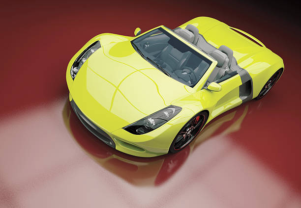 istock Sports Car 155098574