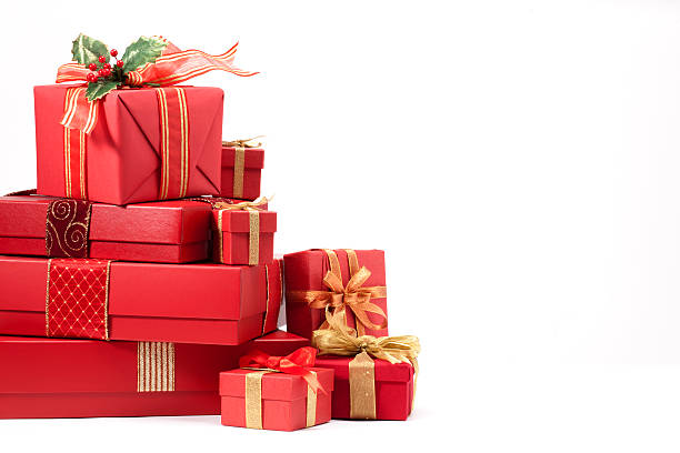 istock Christmas Gifts 155098676